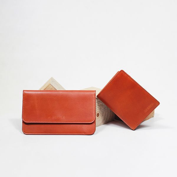 Couple Ví The Momo & Verzip Wallet