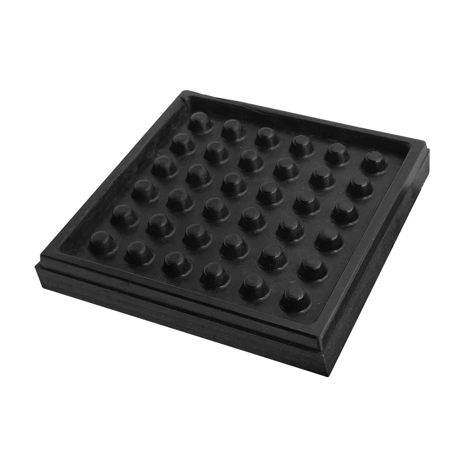 Treadmill Mat Treadmill Pad High Density Exercise Treadmill Cushion Exercise Equipment Mat for Exercise Bike Training Benches