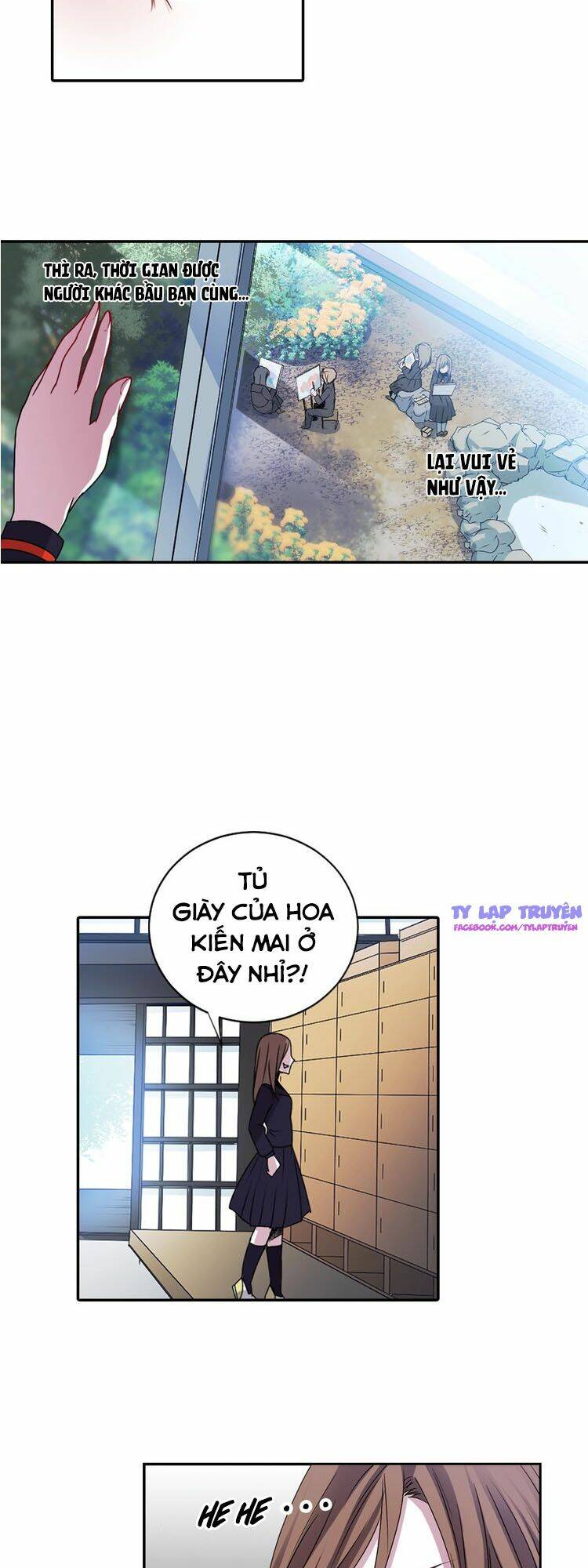 linh chúc thiếu nữ chapter 14 20