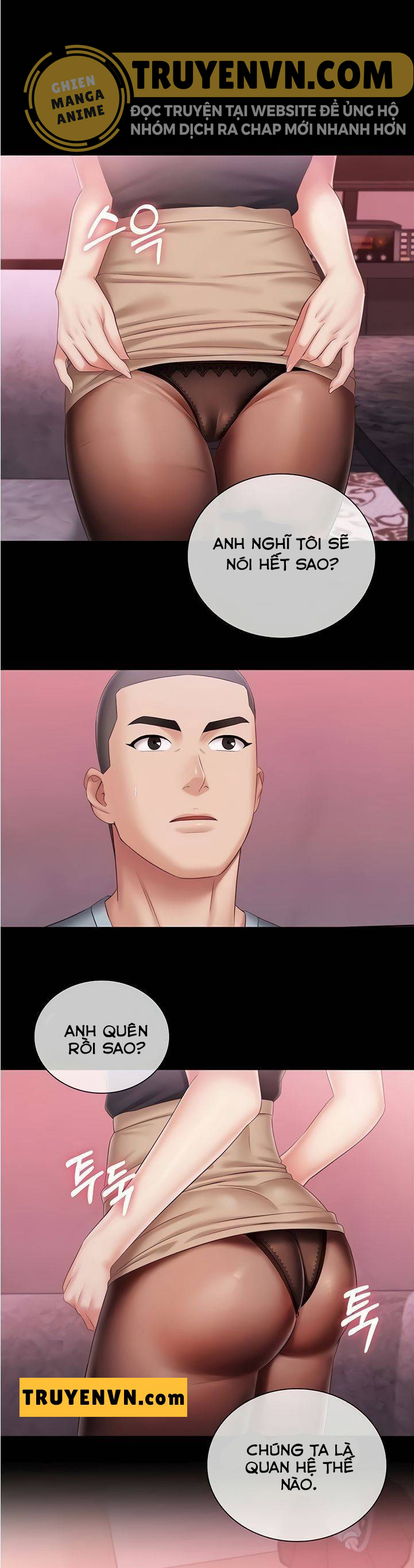 sứ mệnh người anh chapter 65 1