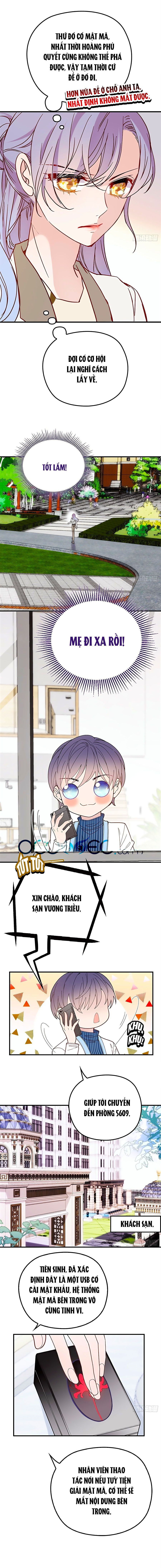 một vợ yêu, một bé con chapter 36 5