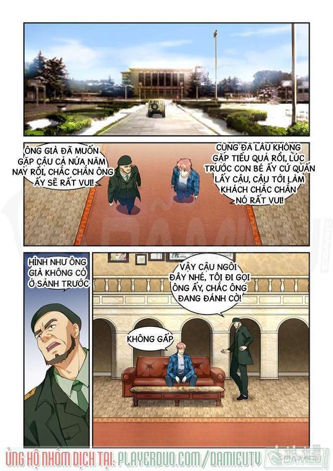 đào hoa bảo điển chapter 262 7