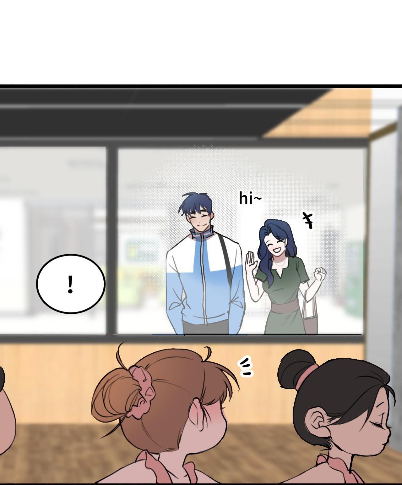 rốt cuộc bé mèo đang nghĩ gì ? chapter 16 41