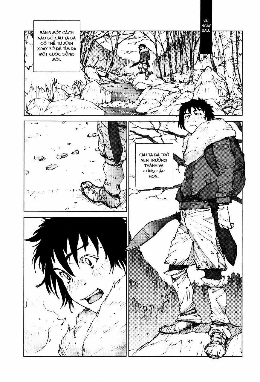 survival - shounen s no kiroku chapter 16 10