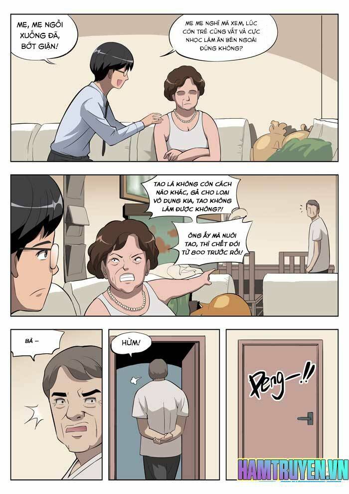 ngụy thủy nghi vân chapter 15 10