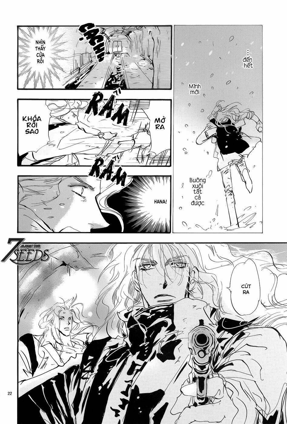 7 mầm sống chapter 167 23