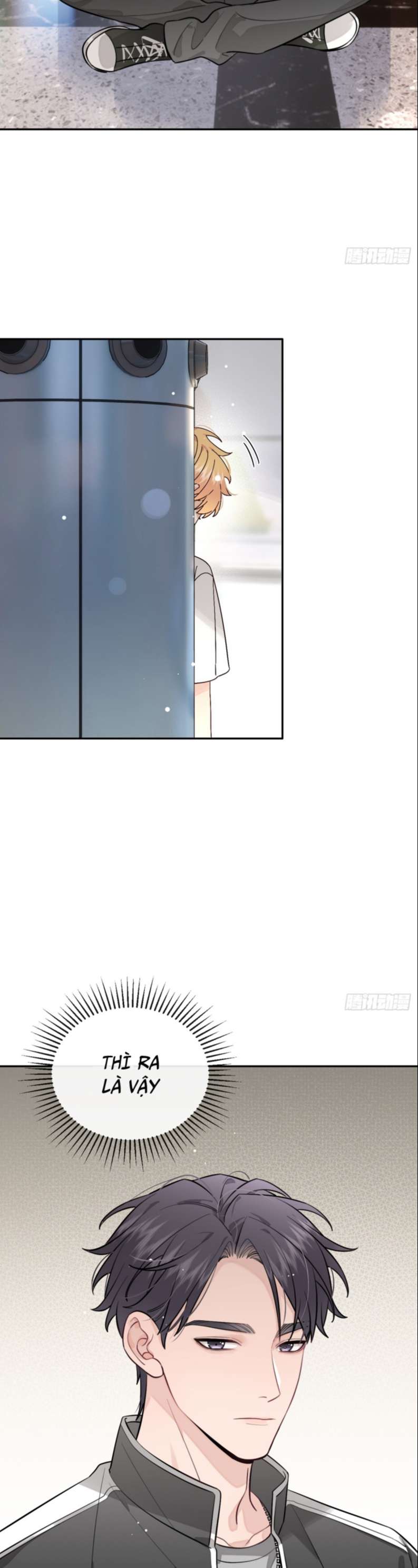 chó lớn bắt nạt chủ chapter 25 26