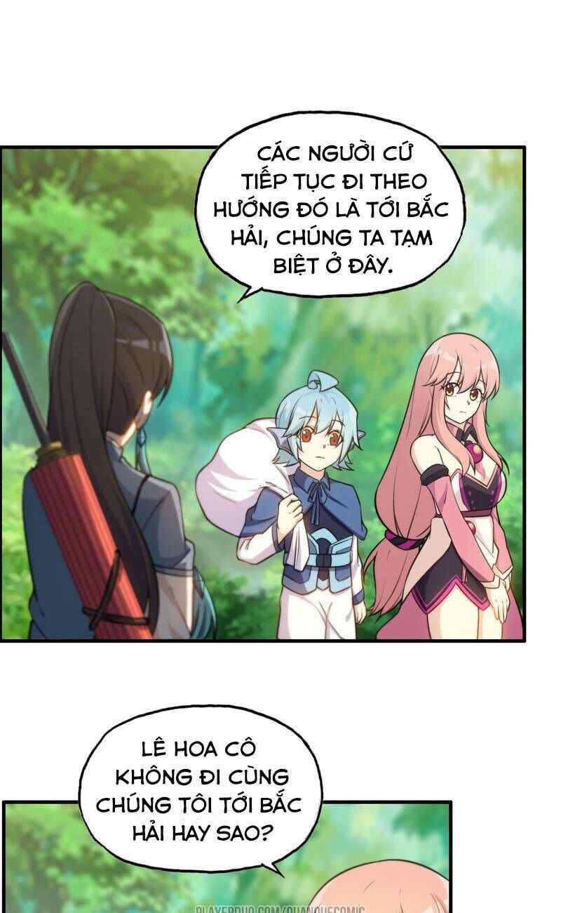 khởi đầu bằng một con côn chapter 38 12