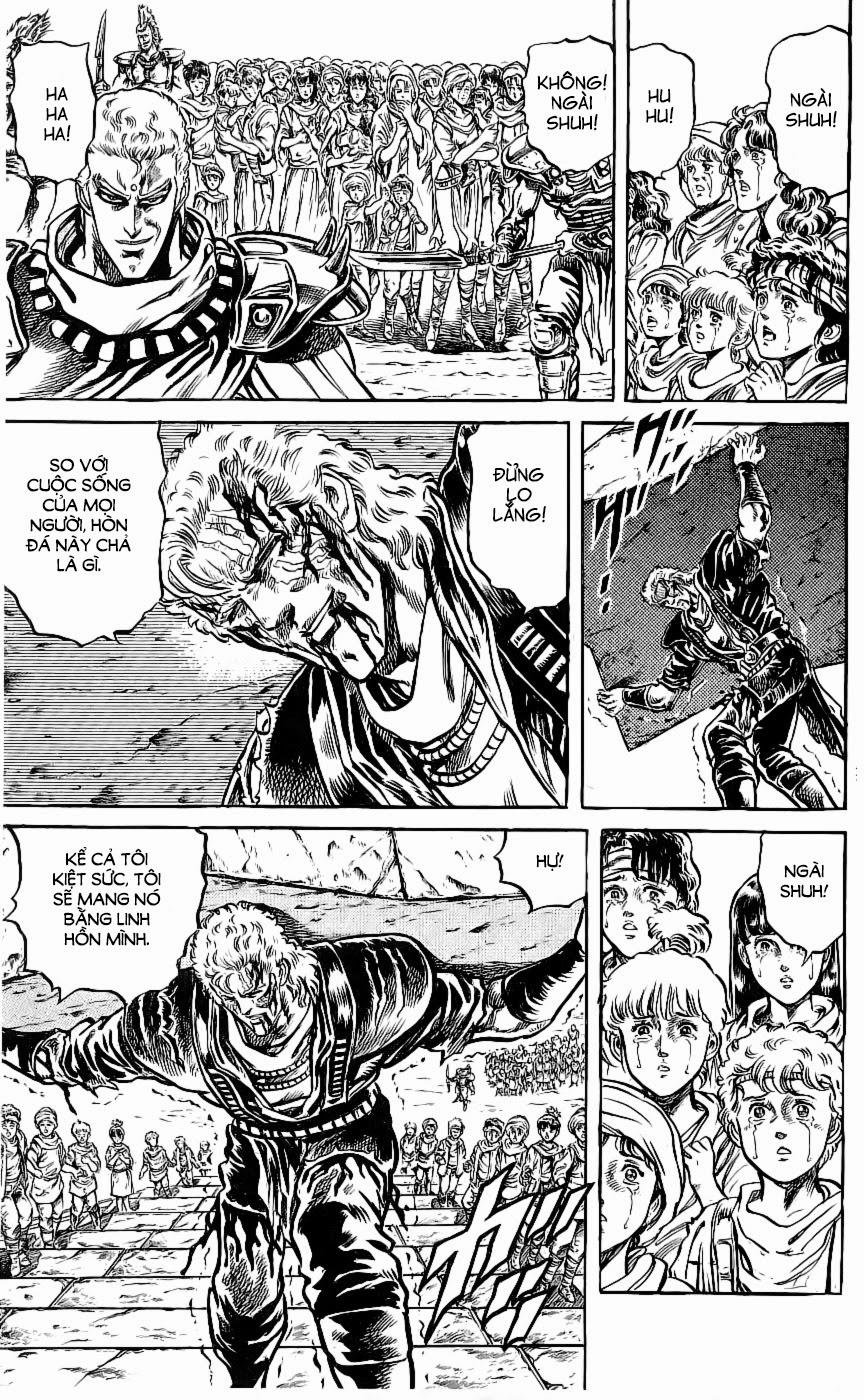 bắc đẩu thần quyền chapter 92 8