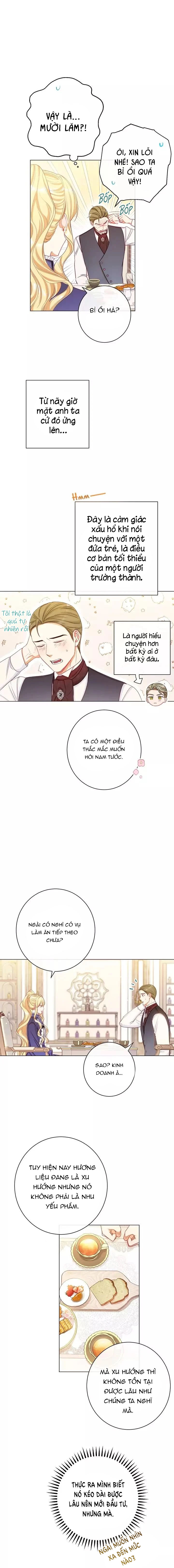 ác nữ đảo ngược đồng hồ cát chapter 40 13