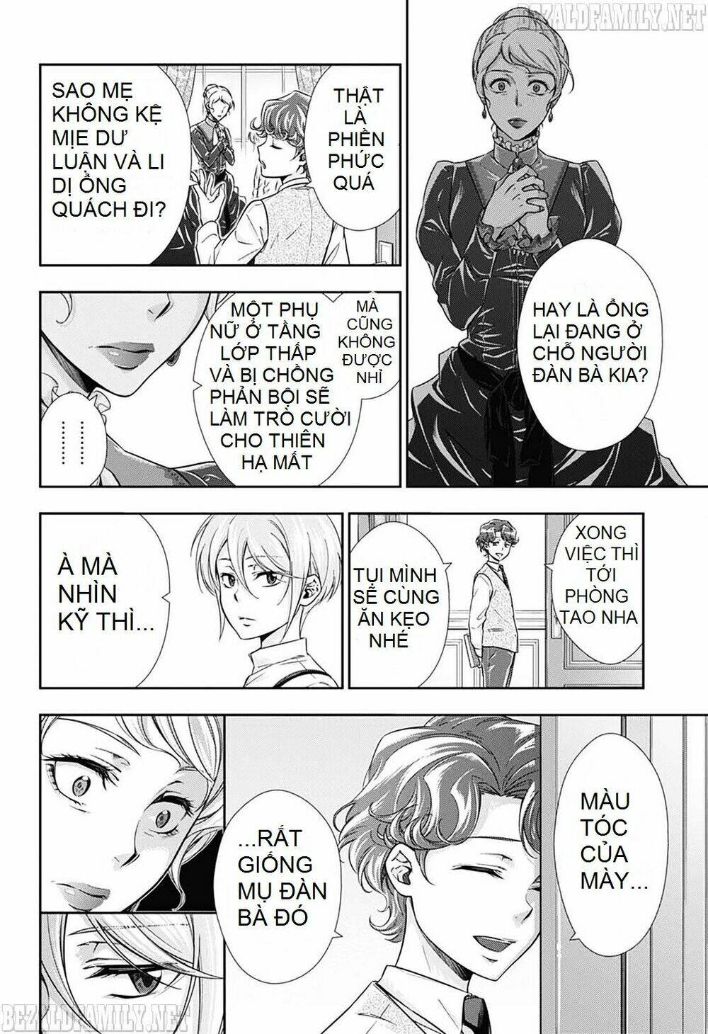 nhà ái quốc moriarty chapter 1.1 19