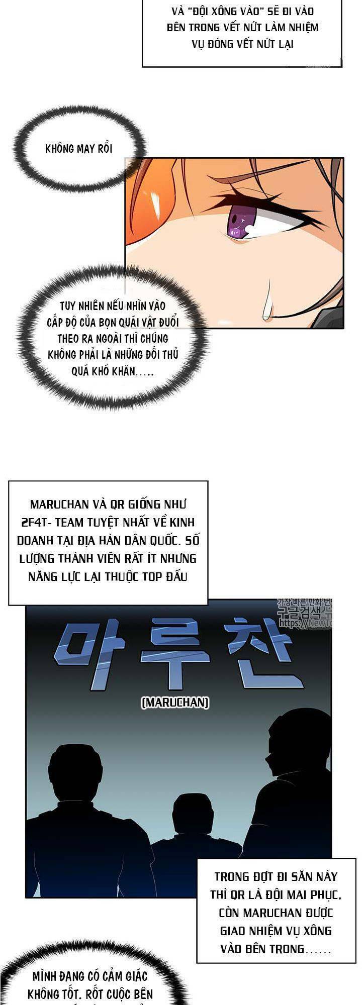 tôi tự động săn một mình chapter 23 15