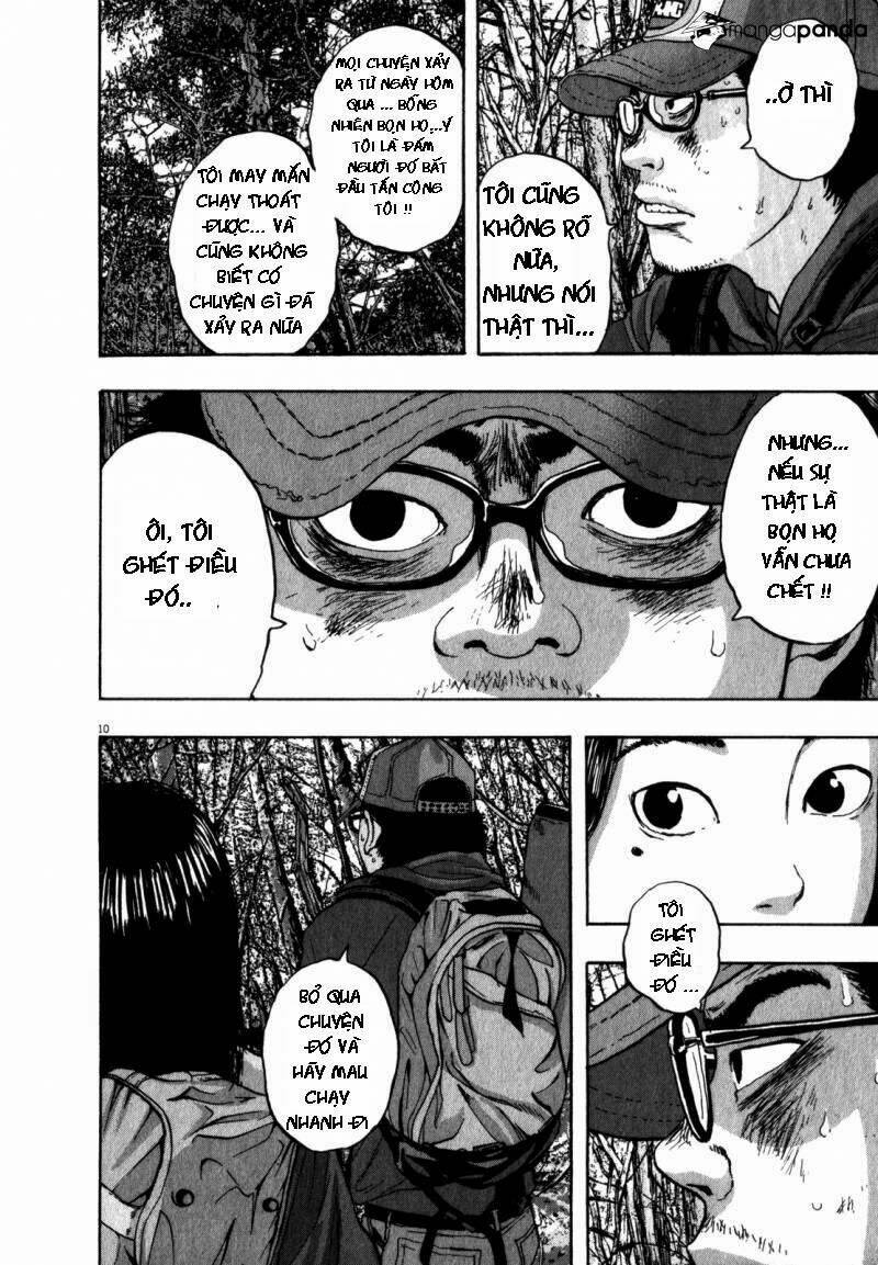 tôi là người hùng chapter 35 16