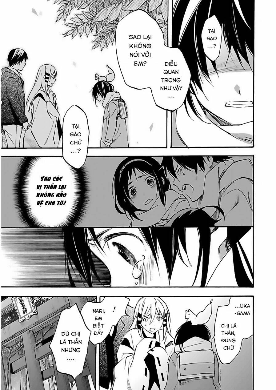 inari, konkon, koi iroha chapter 45 29