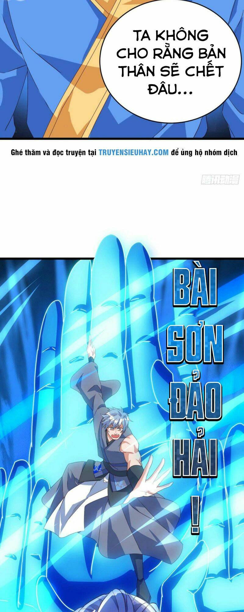 tối cường thăng cấp chapter 119 12