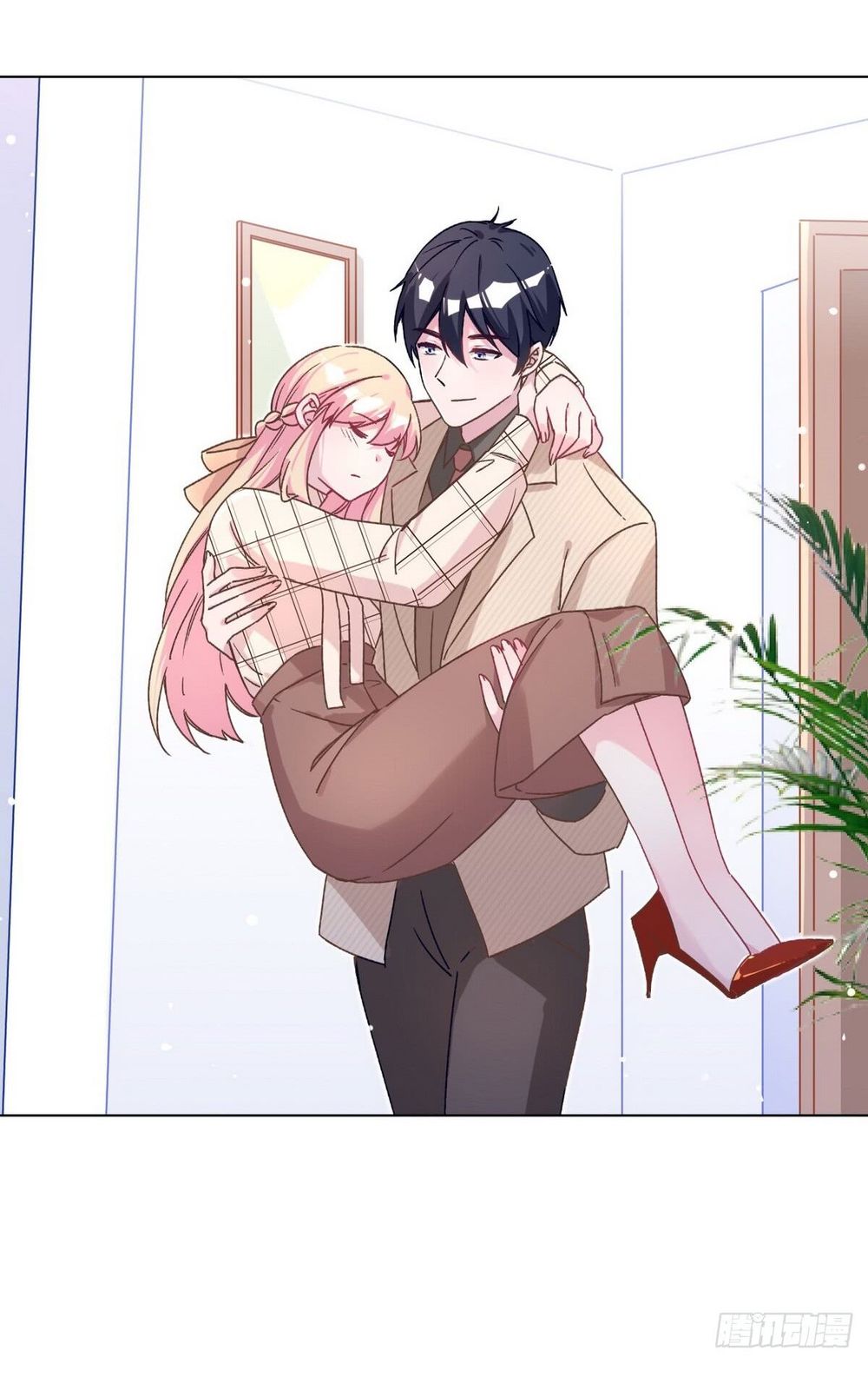 trời ban cho nam thần daddy chapter 44 40