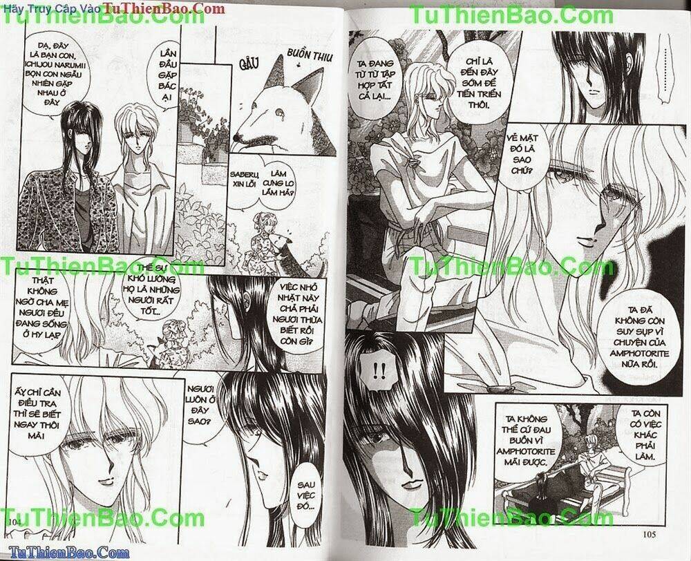 aries thần thoại cung hoàng đạo chapter 15 53