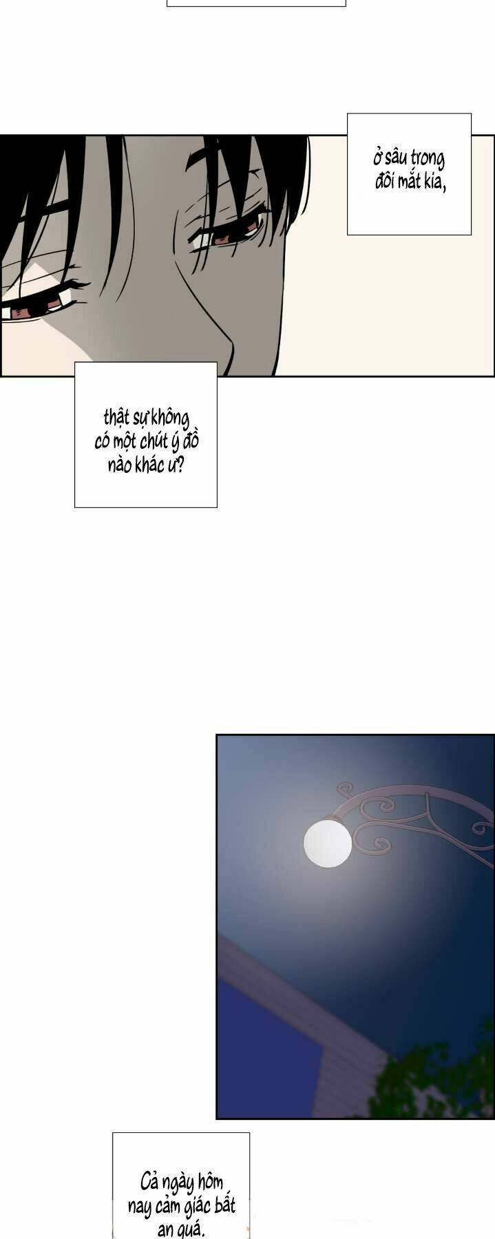 anh tôi, thầy cậu chapter 19 16