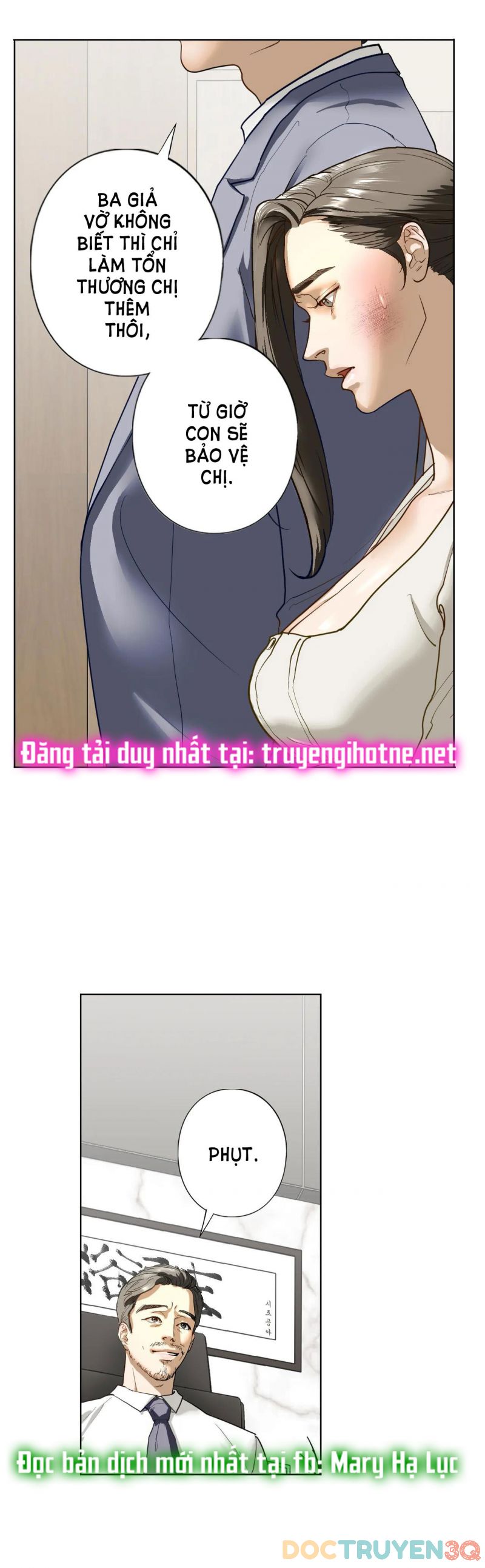 [18+] chị kế Chapter 2 - Trang 2