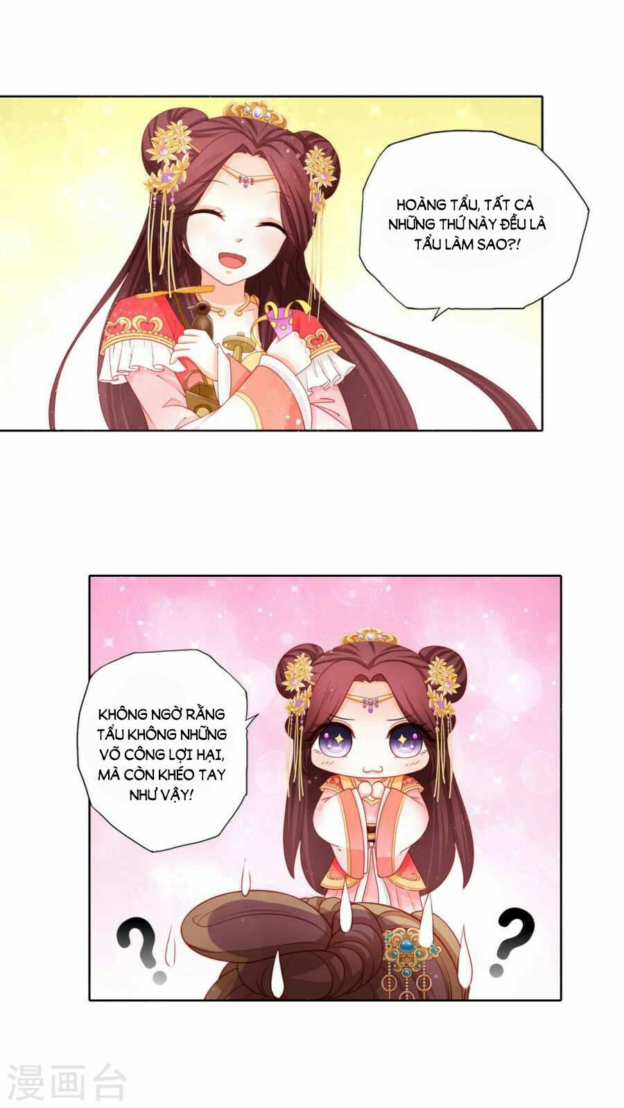 nam phi nữ tướng chapter 13 21