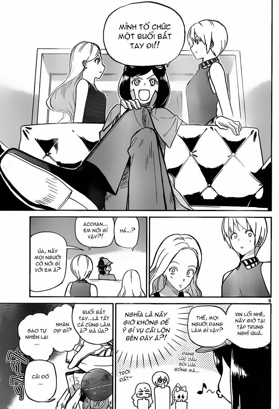 akb48 satsujin jiken chapter 3 10