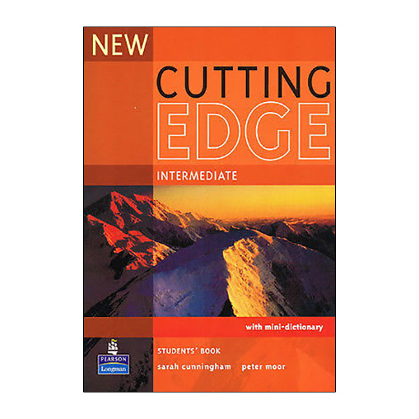 New Cutting Edge Intermediate Students’ Book