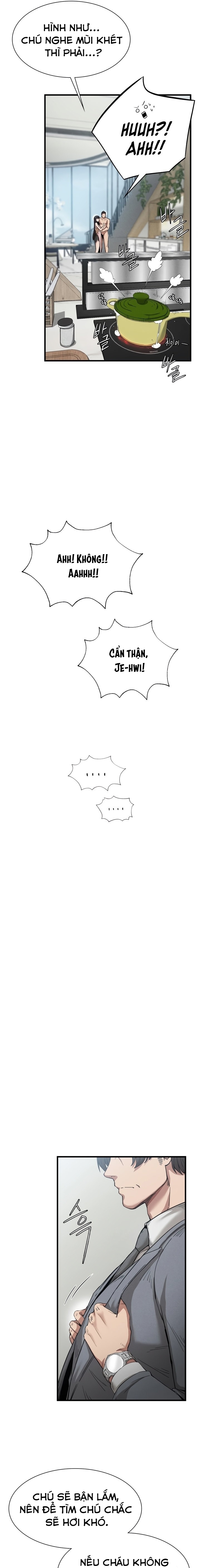 ân đền oán trả chapter 28 7