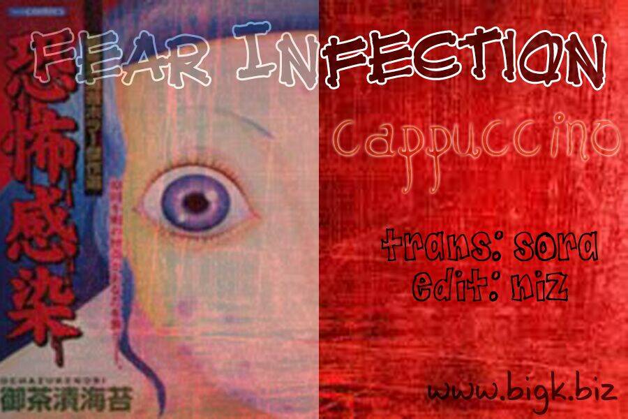 fear infection chapter 1 1