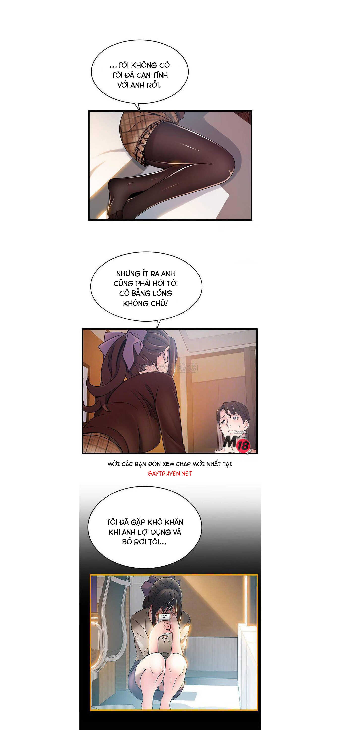 điểm yếu chapter 76 11