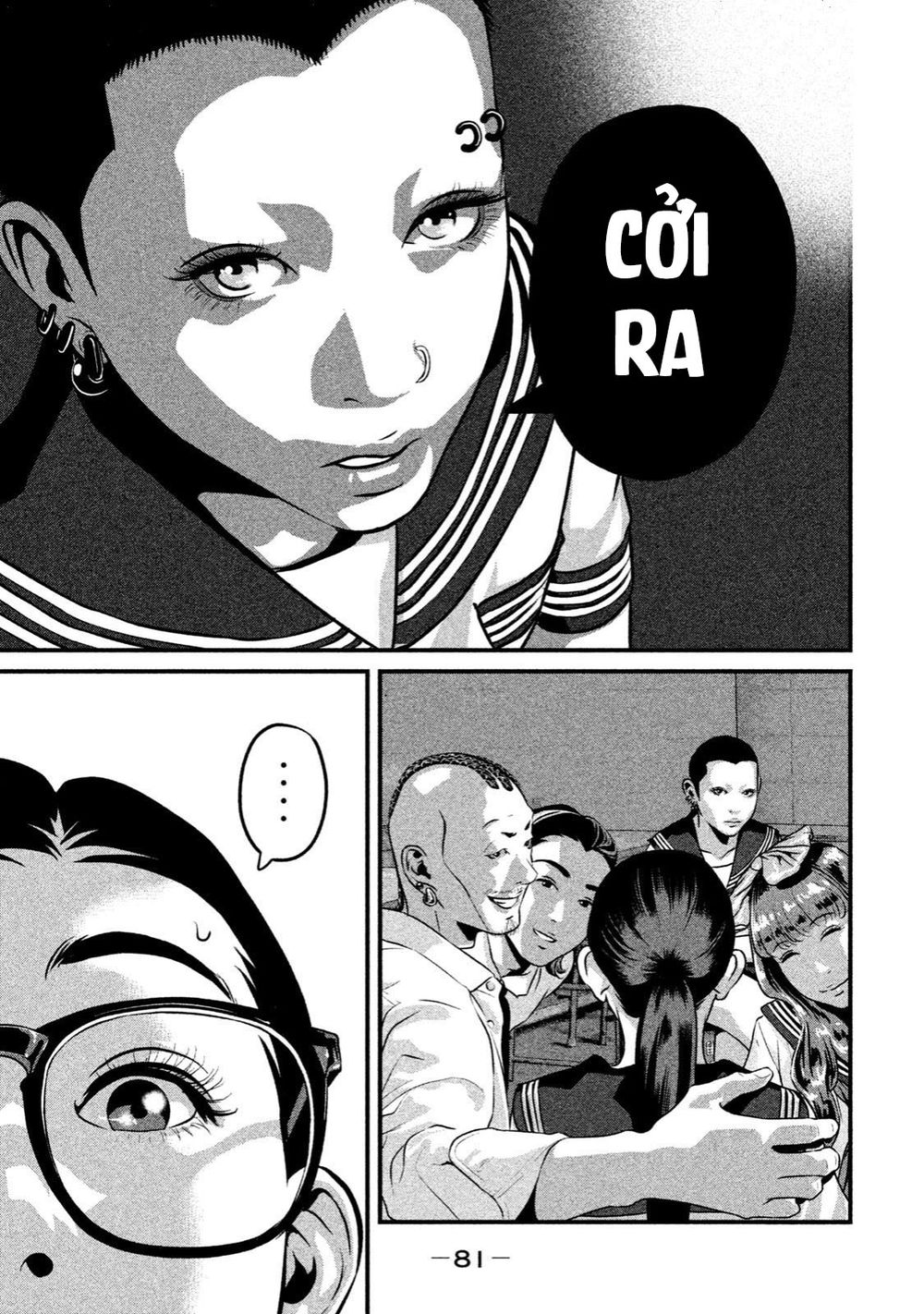 home room chapter 13 9