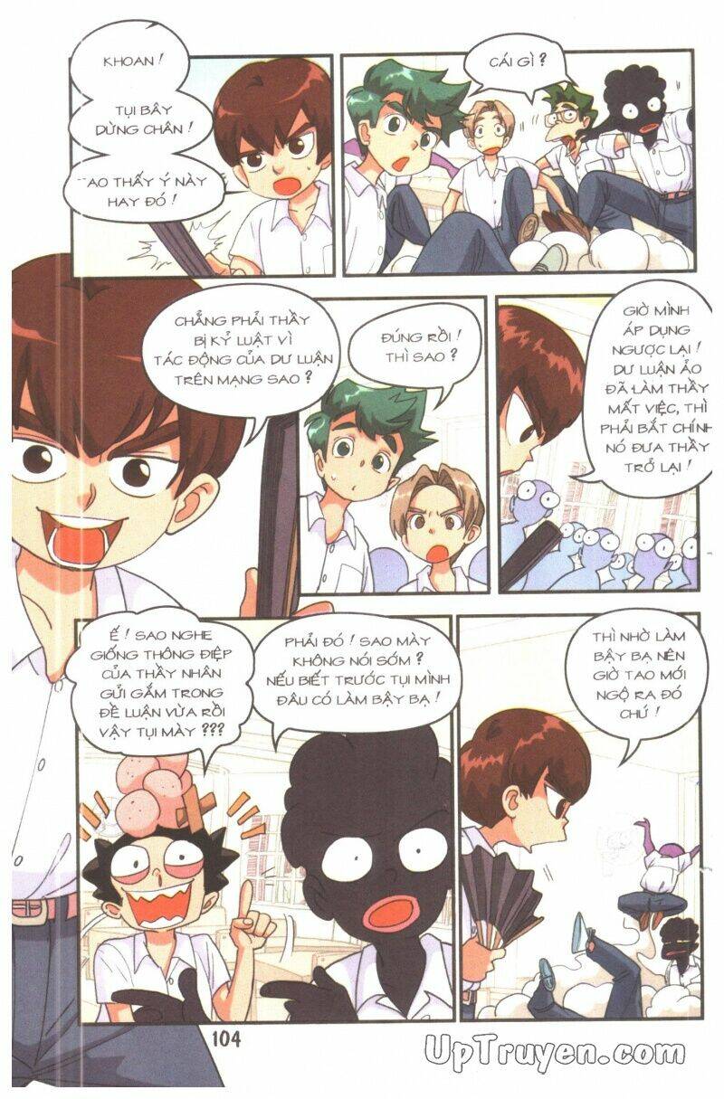 học sinh chân kinh chapter 8 106