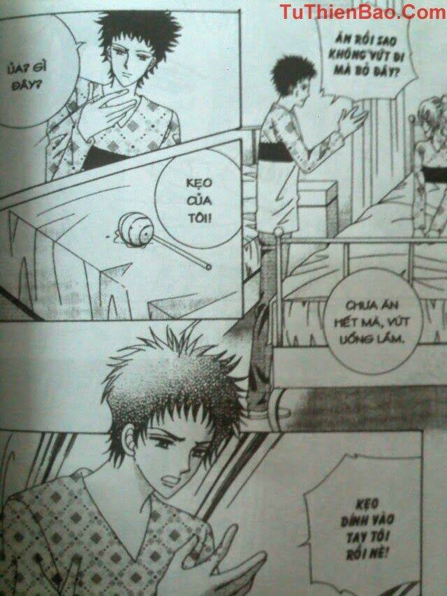 tình trong mộng chapter 5 109