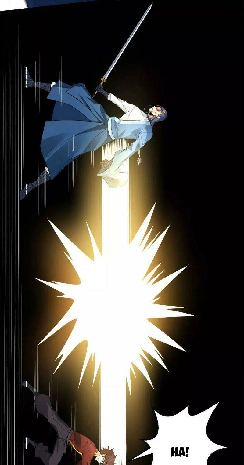 kiếm vũ chapter 168 9