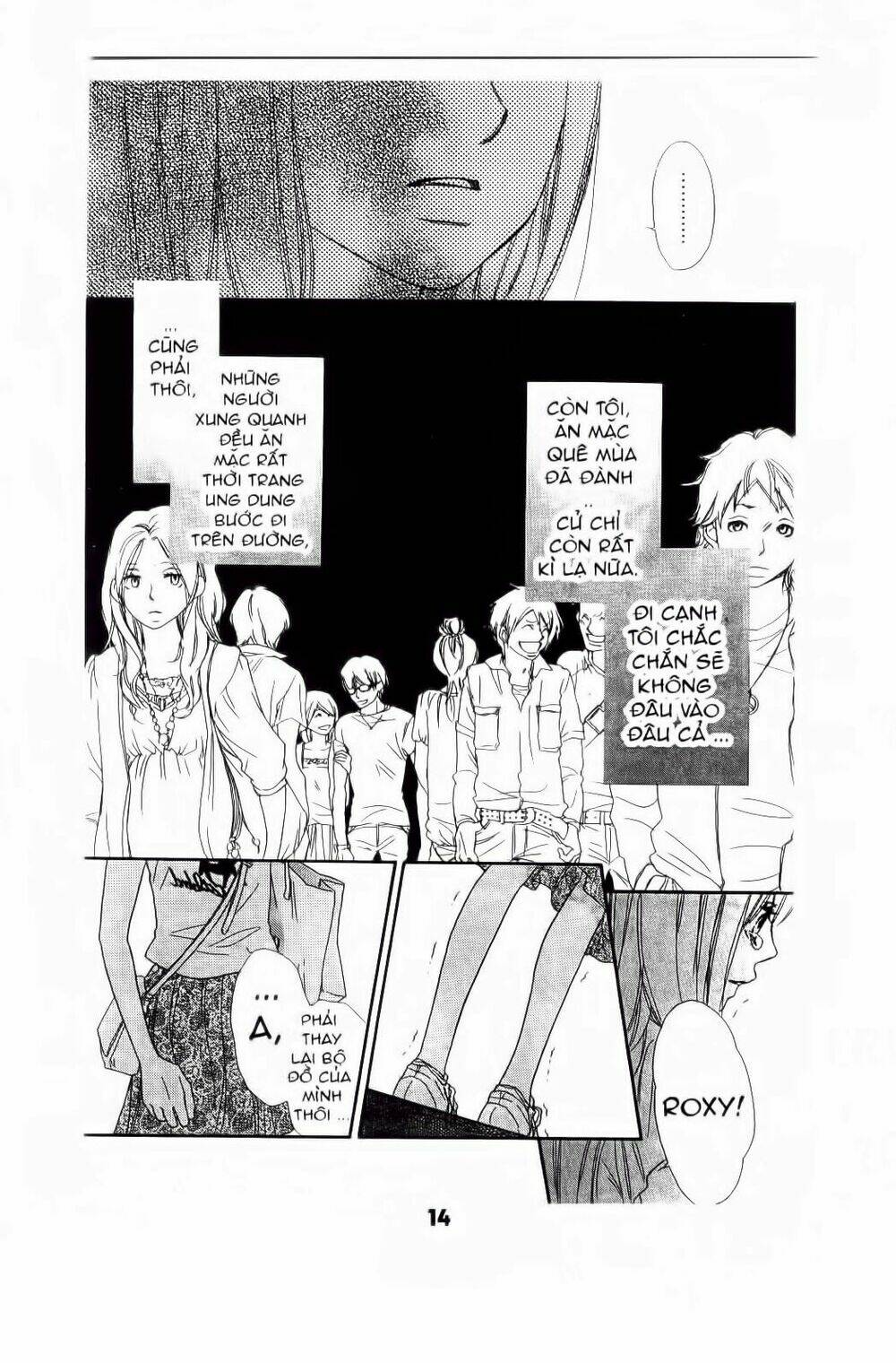 vương quốc mộng mơ chapter 1 12