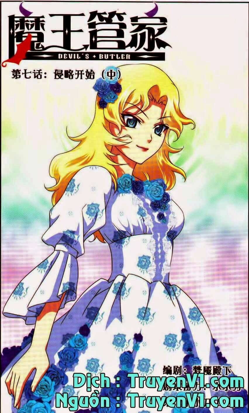 ma vương quản gia chapter 7 1