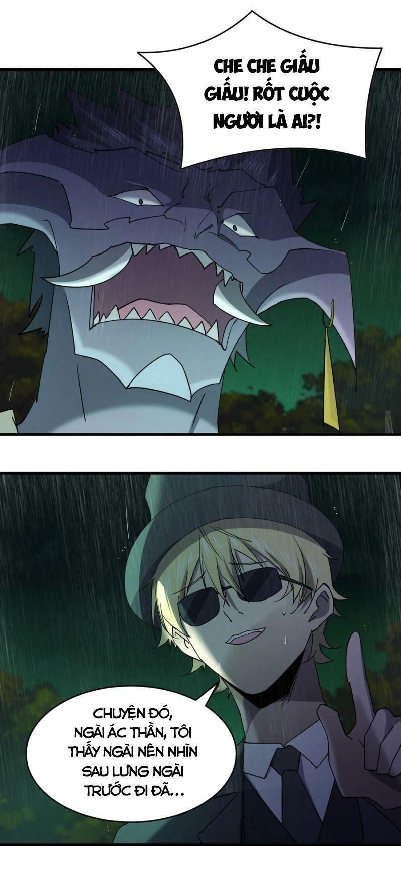 đừng hiểu lầm, tôi mới là người bị hại! chapter 61 13