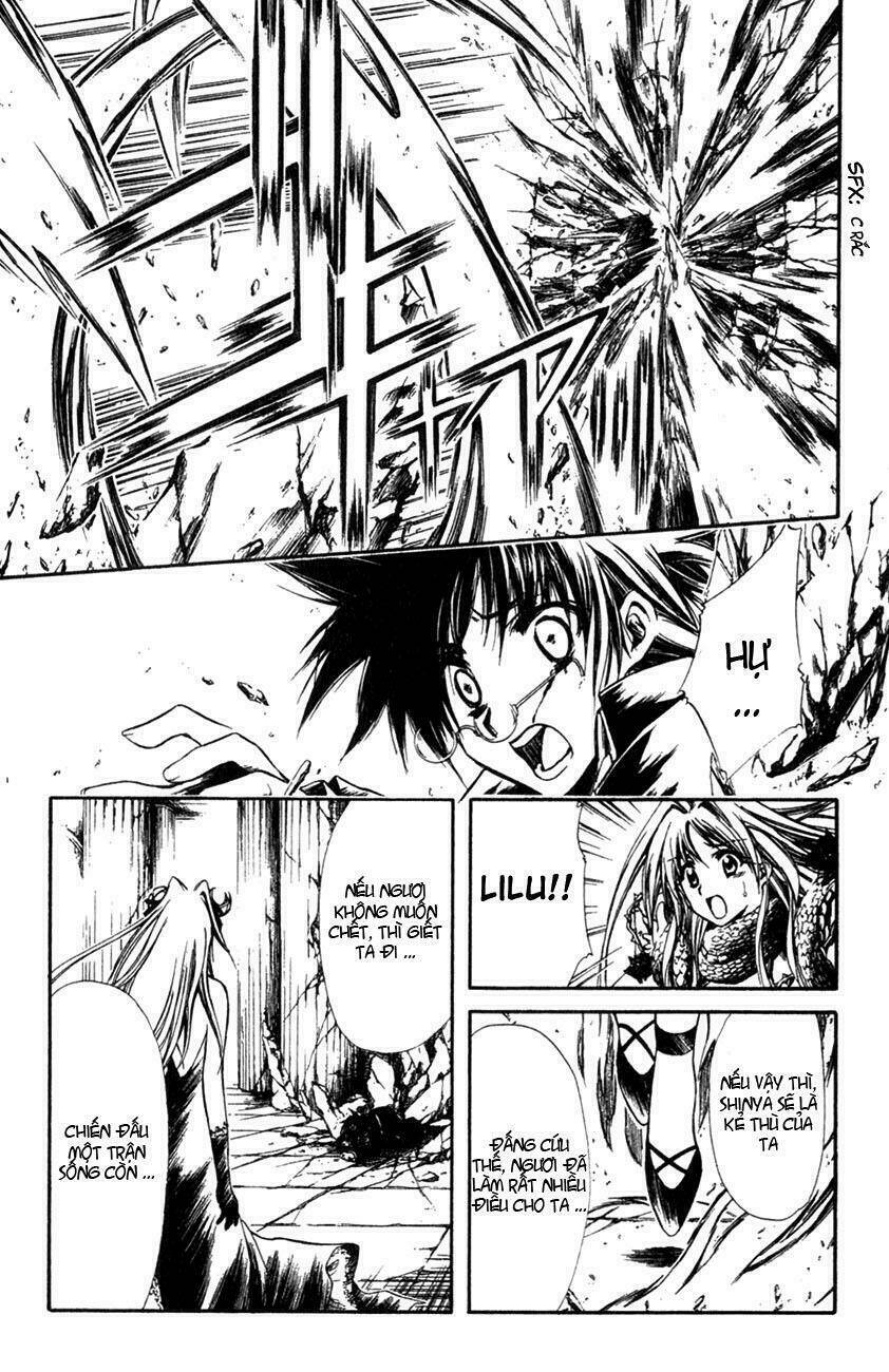 watashi no messiah-sama chapter 19 30