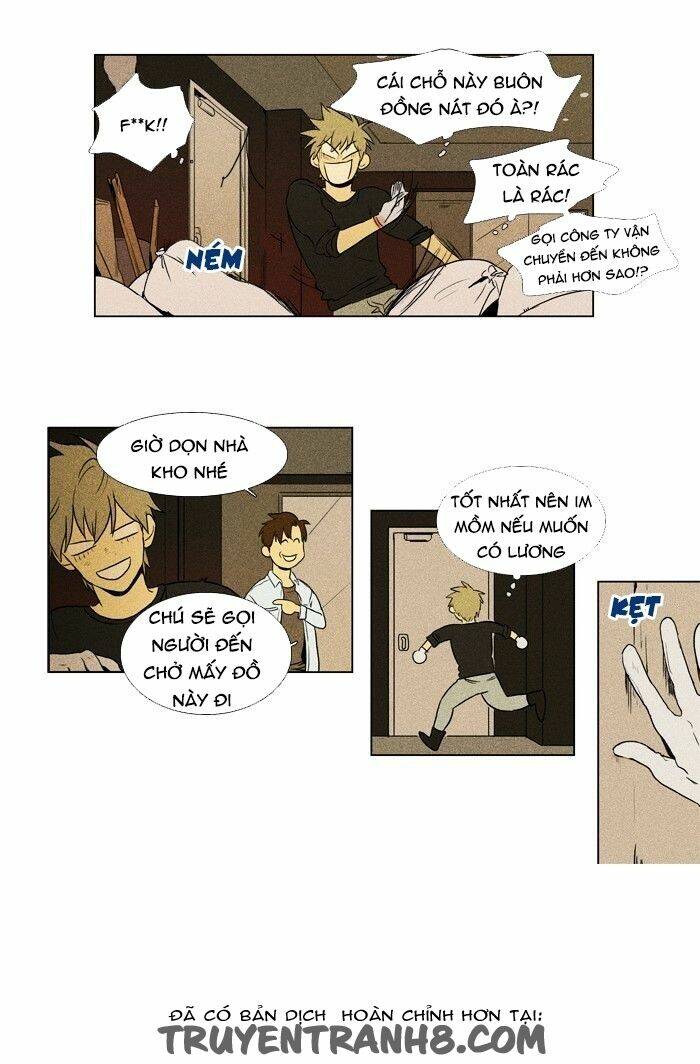 bẫy tình yêu chapter 120 6