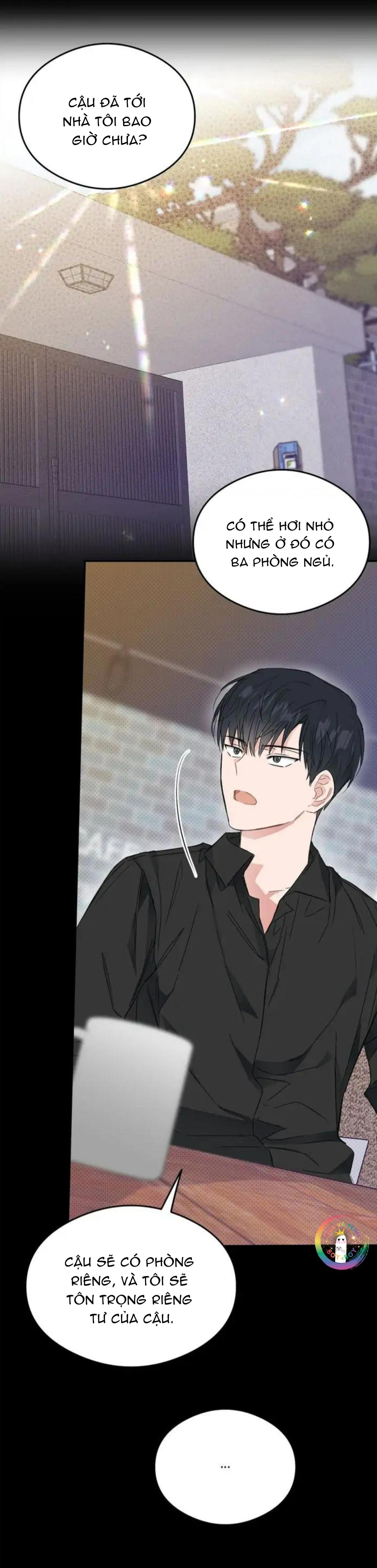 chung một bầu không khí (end) chapter 3 19