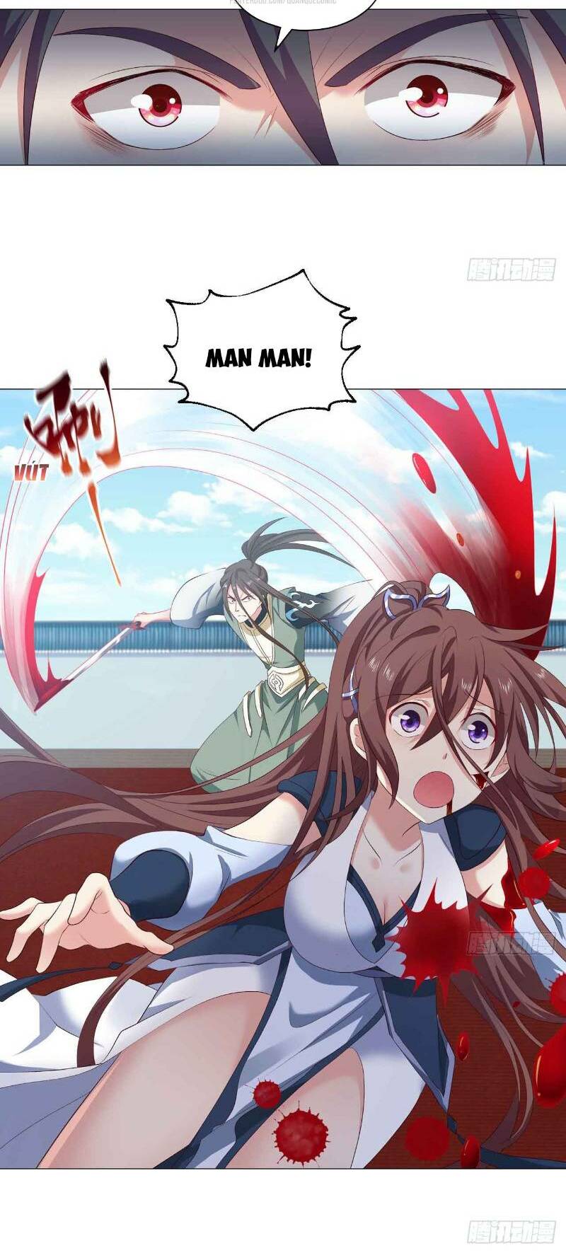 Trọng Sinh Thành Cậu Vàng Tại Dị Thế Chapter 27 12