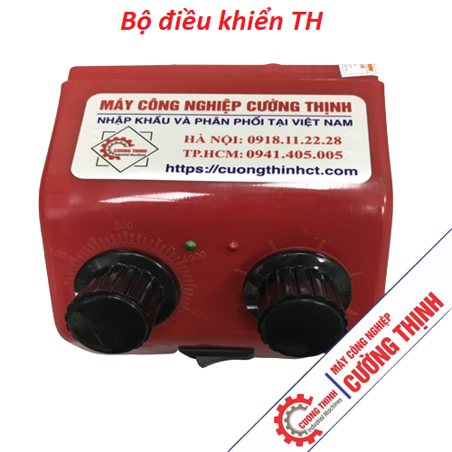 Hộp điều khiển máy hàn bạt nhựa hdpe JIT, TH,LST, RFT, XS Cường Thịnh