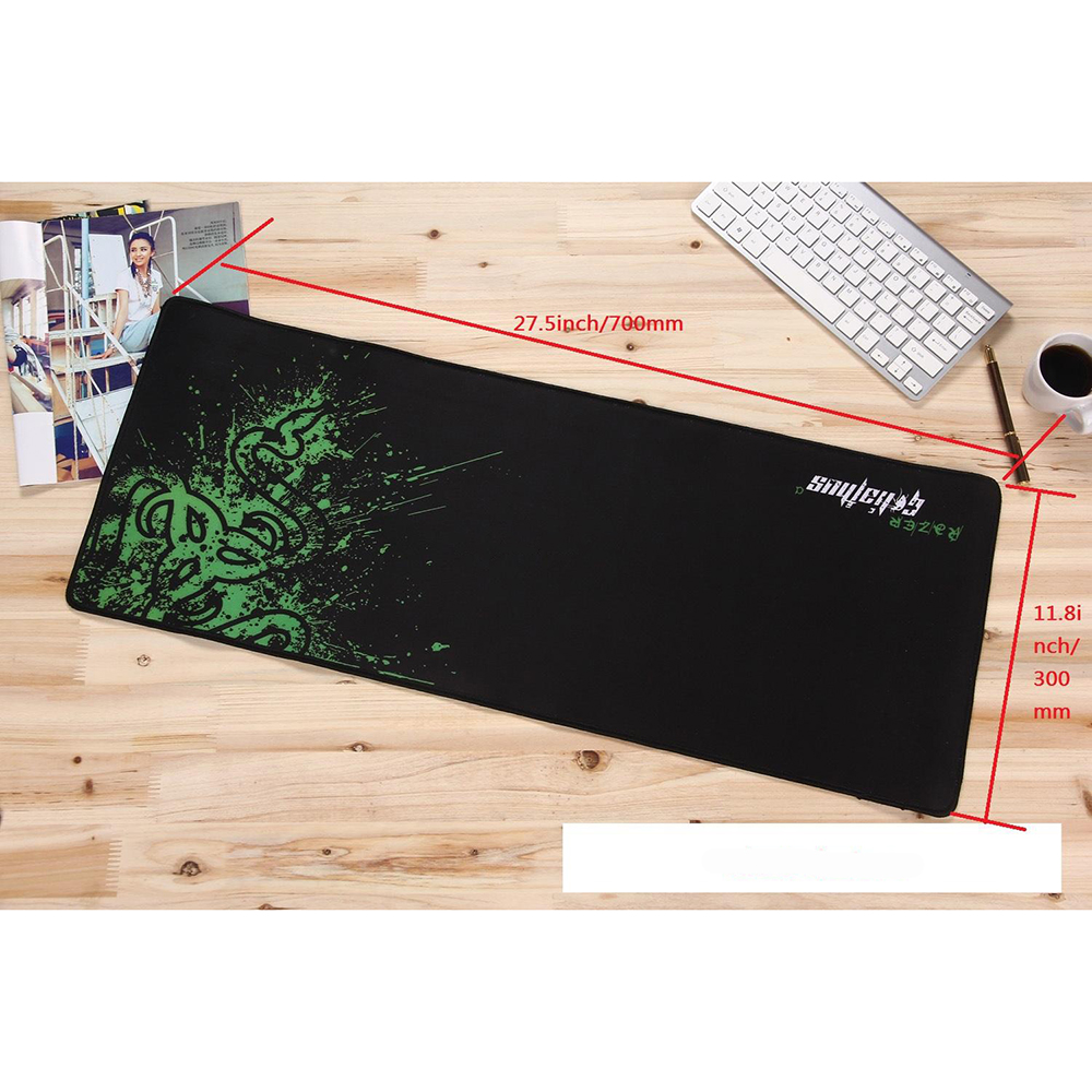 Bàn Di Chuột Cao Cấp MousePad Razer Goliathus – Miếng Lót Chuột Razer