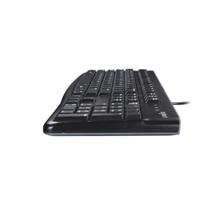 Bàn phím có dây Logitech K120-Hàng chính hãng