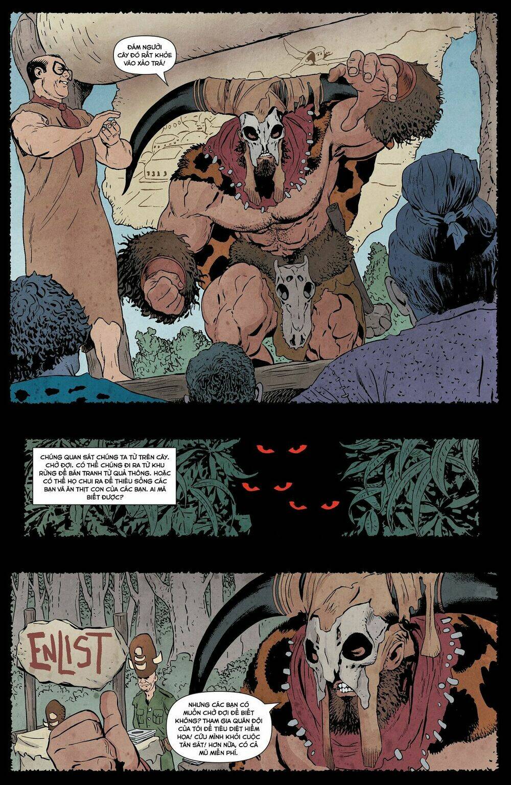 the flintstones (2016) chapter 5 7