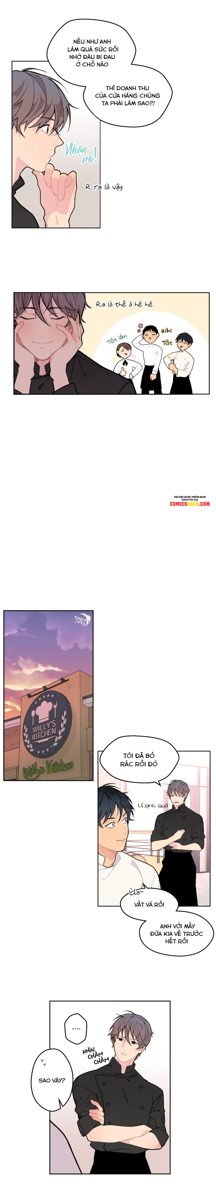 muôn kiểu làm tình chapter 4 6