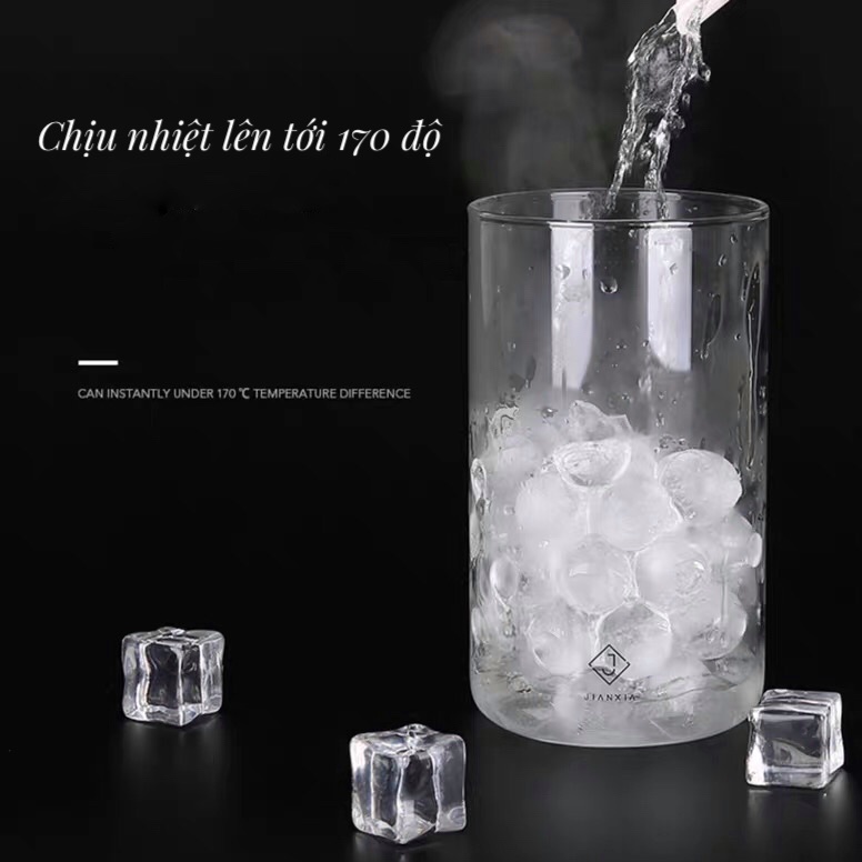 Lọ đựng đồ khô , lọ thủy tinh borosilicate