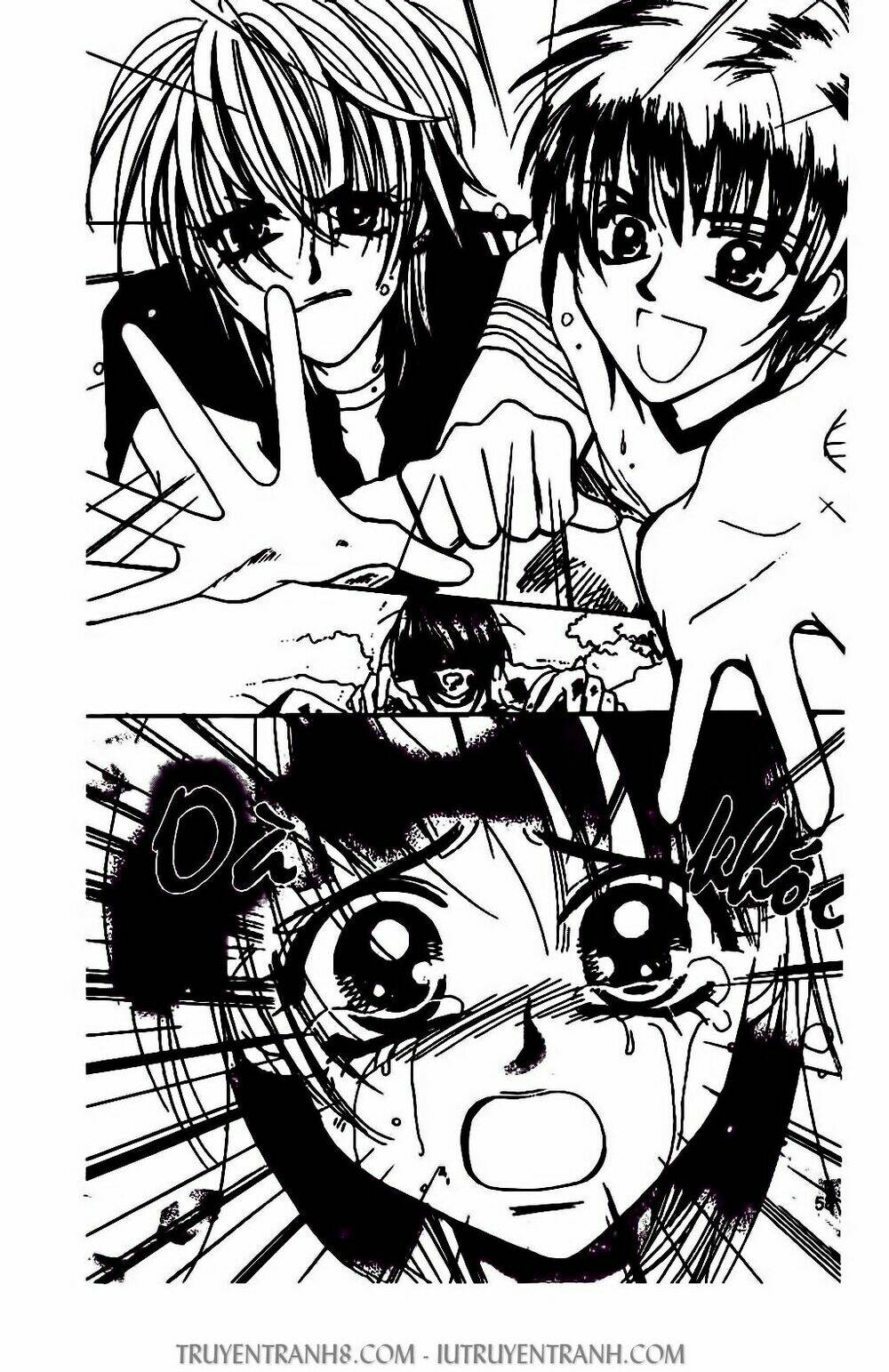 bộ sưu tập lọ lem chapter 30 15