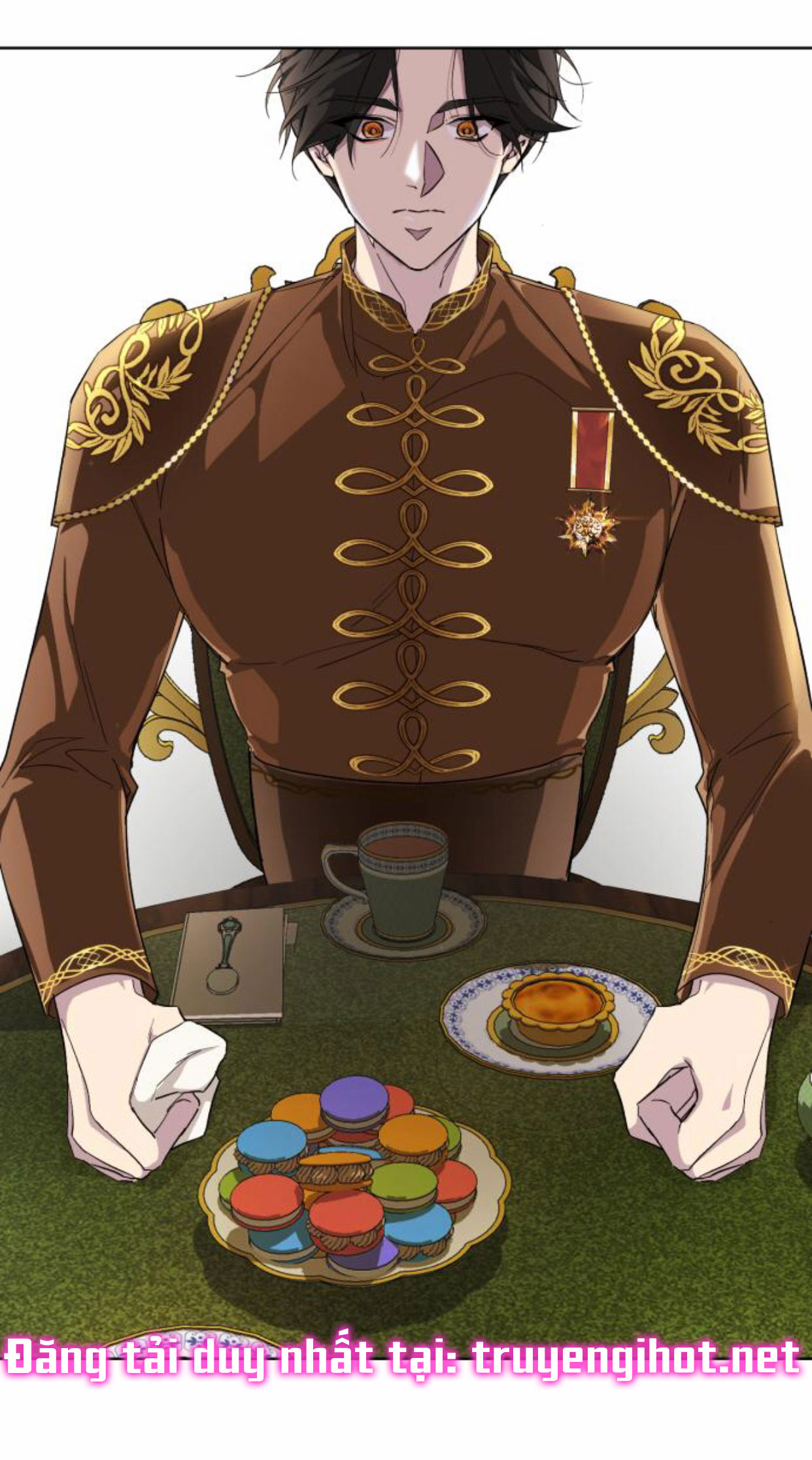 đã có lúc ta muốn nàng chết đi chapter 25 34