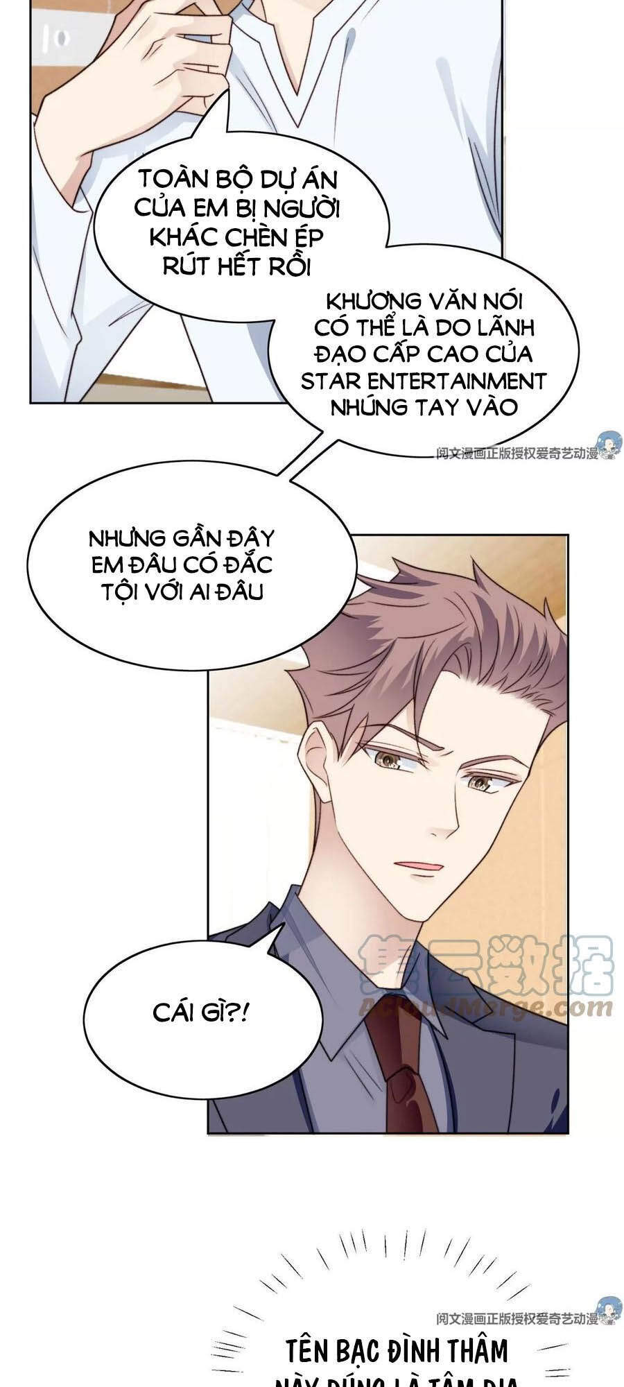 dựa vào đại lão ổn định vị trí c trong nam đoàn chapter 47 19