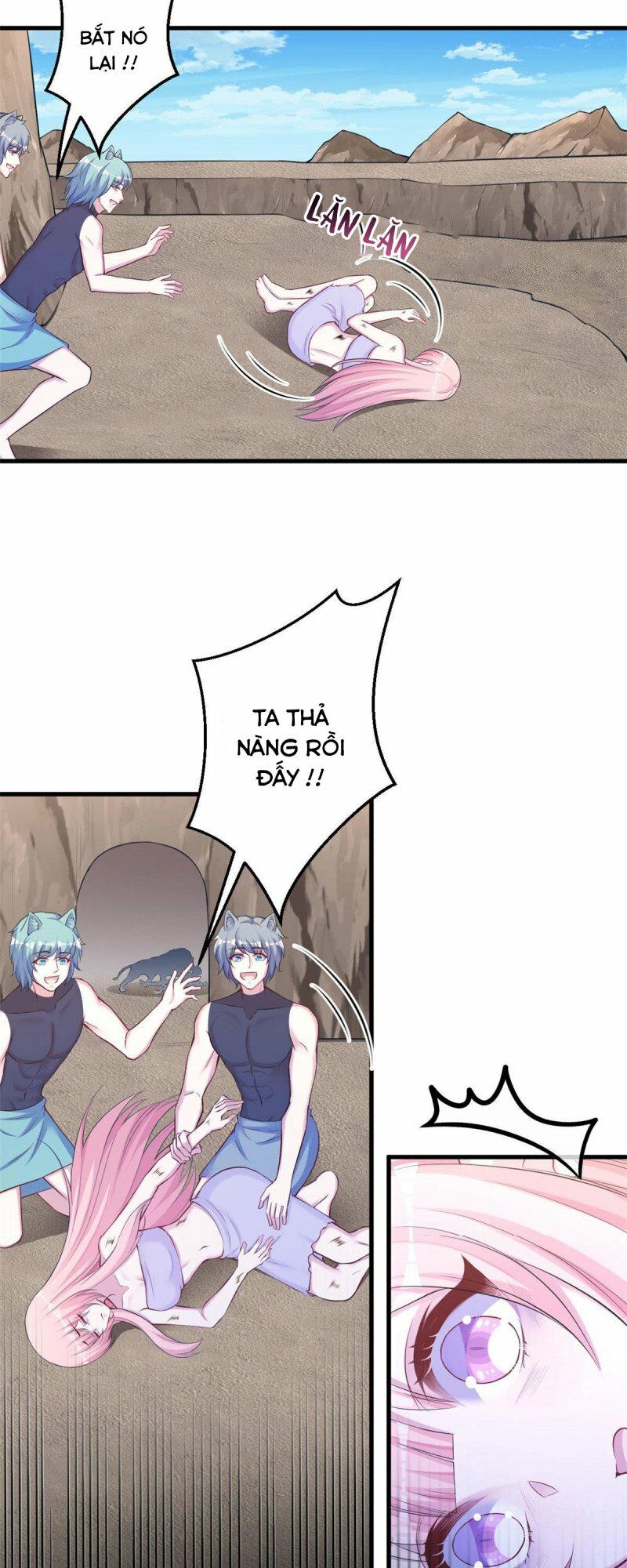 [16+] thảnh thơi thú thế chủng chủng điền, sinh sinh tể chapter 380 5